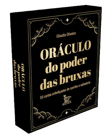 Oráculo do poder das bruxas
