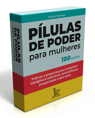 Pílulas de poder para mulheres