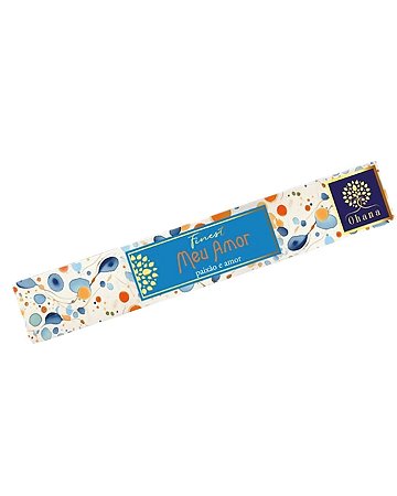 Incenso Ohana Finest - Meu Amor