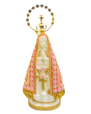Nossa Senhora Aparecida Perola Rosa