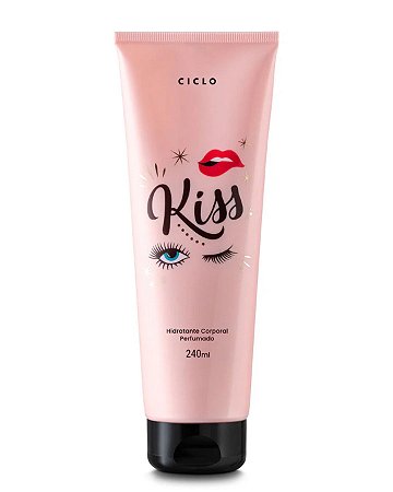 Loção Hidratante Kiss - Ciclo - 240ml