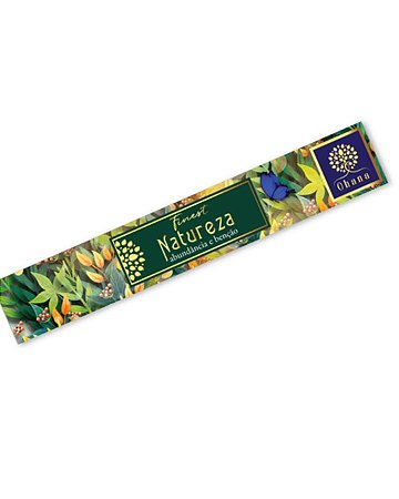 Incenso Ohana Finest - Natureza