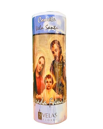 Vela de 7 dias Votiva - Sagrada Família