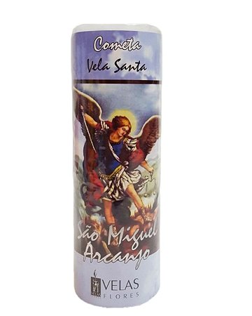 Vela de 7 dias Votiva -São Miguel Arcanjo