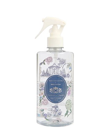 Água Perfumada Hortênsias & Segredos 510ml | Dani Fernandes & Bridgerton