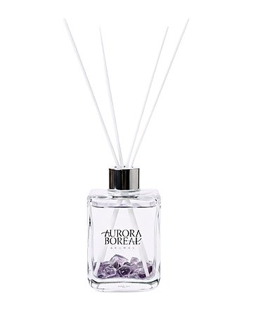 Difusor Aromático Ametista 250ml - Aurora Boreal