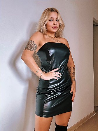 VESTIDO SAVAGE