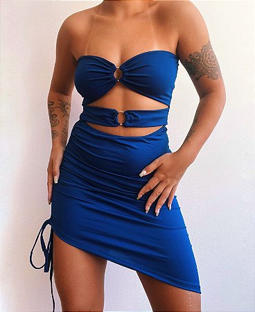 Vestido Brianna