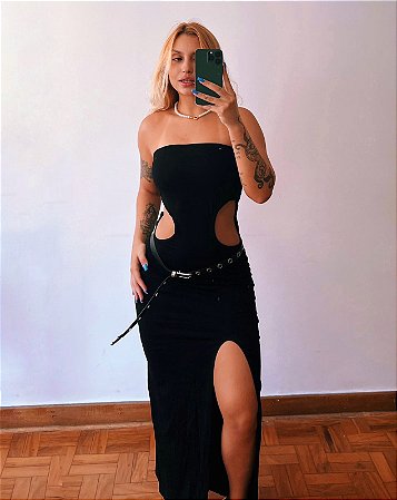 VESTIDO MOANE