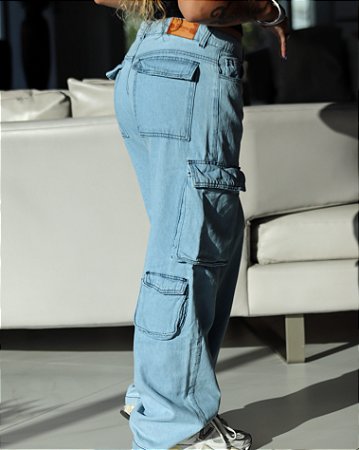 Calça Cargo Bettanie