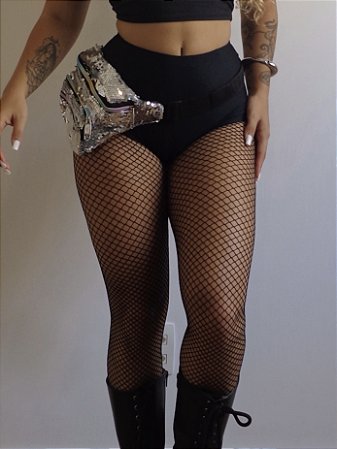 Meia Arrastão
