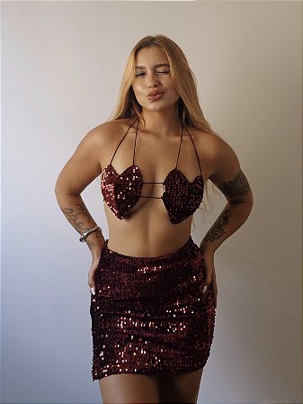 Conjunto Lovely