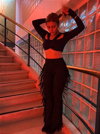 Calça Heather