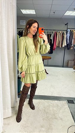 VESTIDO OLIVIA