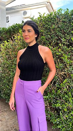 REGATA GOLA TRICOT