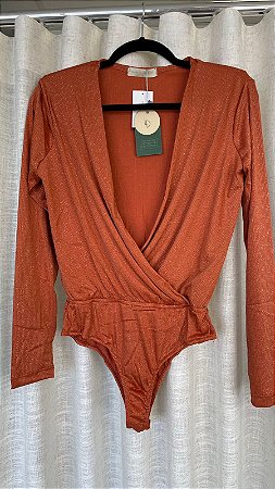 BODY FIOS DE LUREX