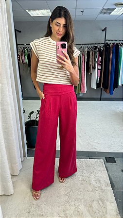 PANTALONA ALFAIATARIA ANA C.