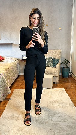 CONJUNTO COMFY MANGA PRINCESA
