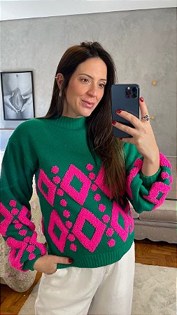 TRICOT PAULA TEXTURA