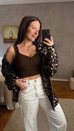 CROPPED MODAL ALÇA LARGA