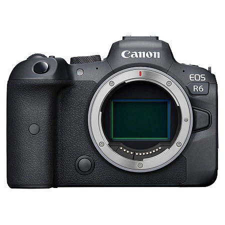 Canon EOS R6 Mirrorless