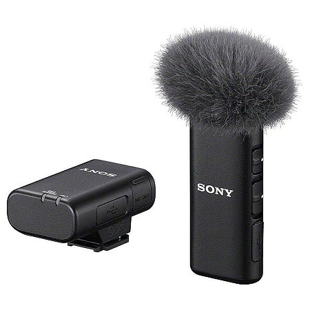 Sony ECM-W2BT Wireless Microfone