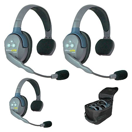 Eartec UL3S Sistema Headset