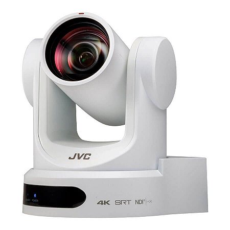 JVC PTZ KY-PZ400N 4K NDI/HX (Branca)