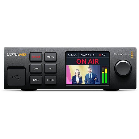 Blackmagic Web Presenter 4K