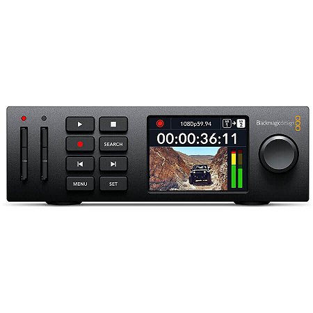 Blackmagic HyperDeck Studio HD Mini