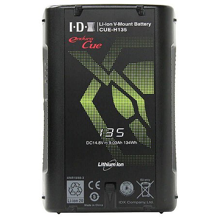 Bateria IDX CUE-H135 134Wh V-Mount Li-Ion