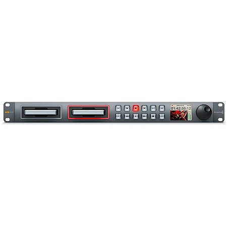 Blackmagic HyperDeck Studio 12G