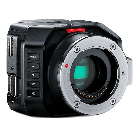 Blackmagic Micro Studio Camera 4K