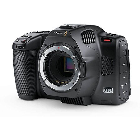 Blackmagic Pocket Cinema Camera 6K G2