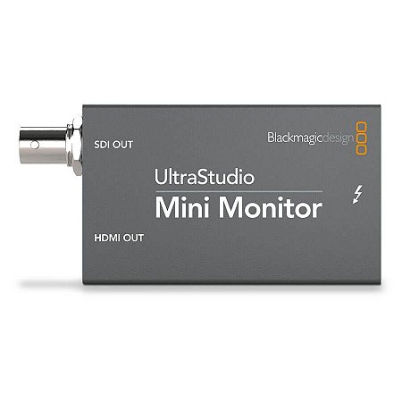 Blackmagic UltraStudio Mini Monitor