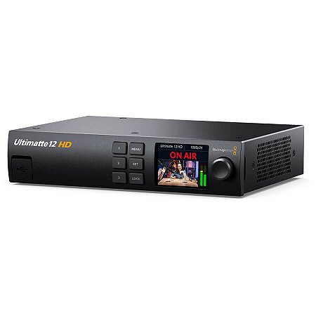 Blackmagic Ultimatte 12 HD