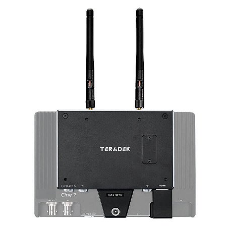 Teradek Bolt 6 Módulo de Monitor 750 TX Para Monitores Smart 7