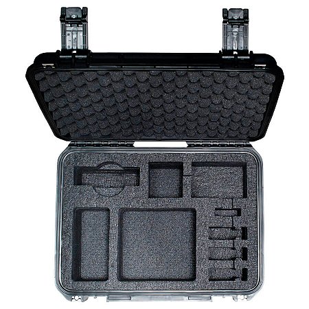 Teradek RT Case de Proteção Para Kit de Controle de Lente 3 Motores