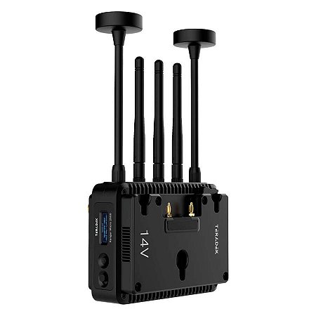 Teradek Ranger Micro 750 3G-SDI/HDMI Receptor Wireless Gold Mount