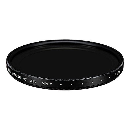 Tiffen 82mm Variable Neutral Density Filter