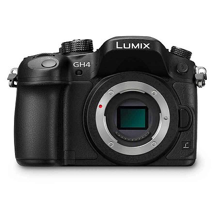 Panasonic Lumix GH4 Mirroless