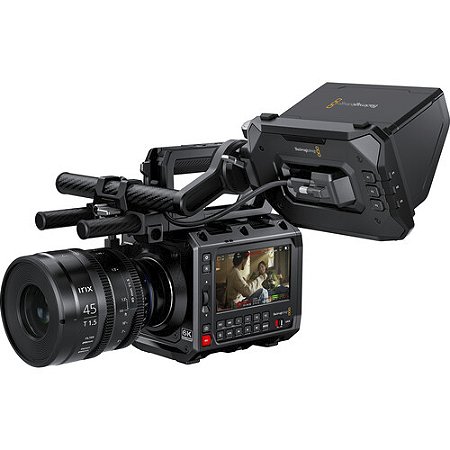 Blackmagic Design PYXIS Monitor