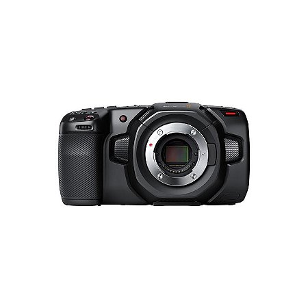 Blackmagic Pocket Cinema Camera 4K – Câmera Digital para Cinema