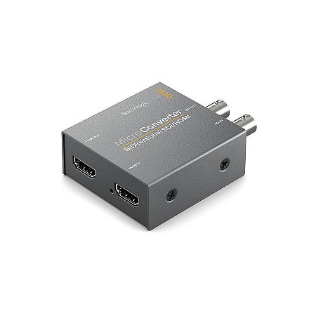 Blackmagic Micro Converter SDI/HDMI 3G com Fonte Inclusa