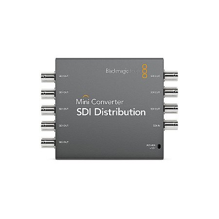 Blackmagic Design Mini Conversor SDI Distribution