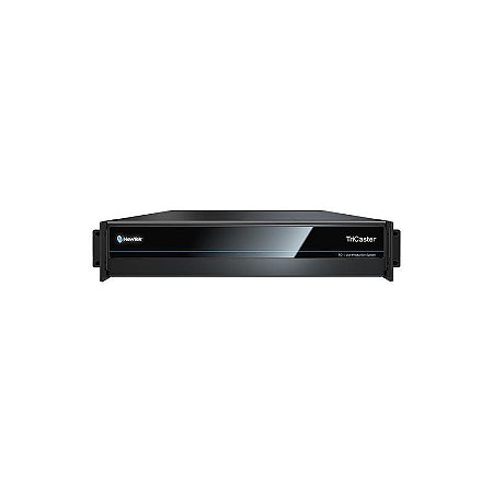 NewTek TriCaster TC1 Sistema de Produção de Vídeo Ao Vivo 4K UHD (2 RU)