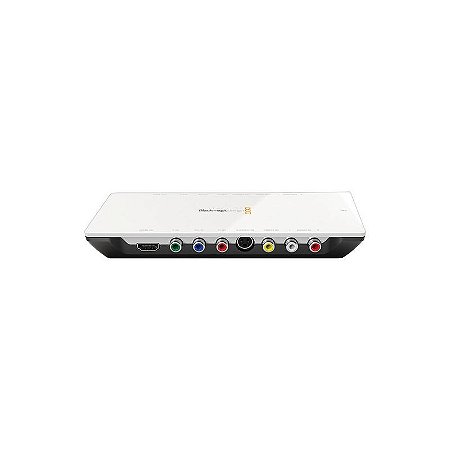 Blackmagic Intensity Shuttle Thunderbolt – Captura HDMI e Analógica