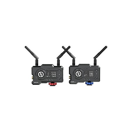 Hollyland Sistema de Transmissão de Vídeo Sem Fio Mars 400S Pro SDI  HDMI