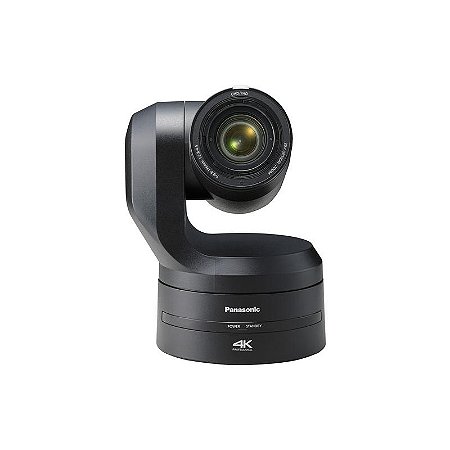 Panasonic Câmera PTZ 4K UHD AW‑UE150 com Zoom de 20× e PoE++