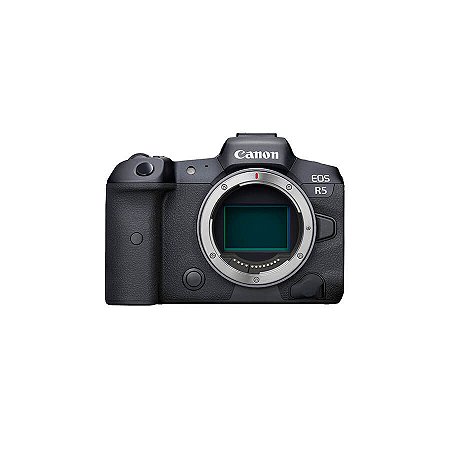 Canon EOS R5 – Mirrorless 8K RAW, 4K 120 fps e Autofoco Dual Pixel